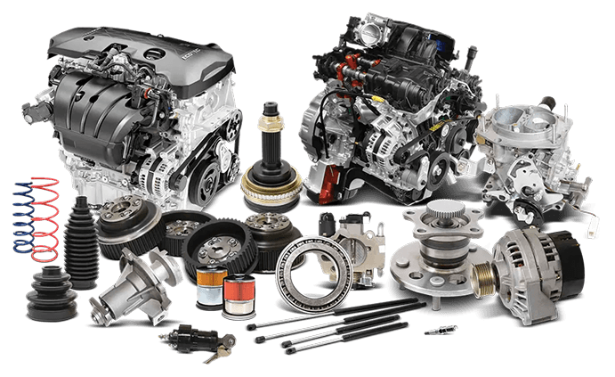 Buick Auto Parts